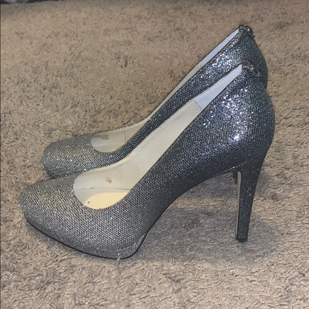 Michael Kors heels Size 9